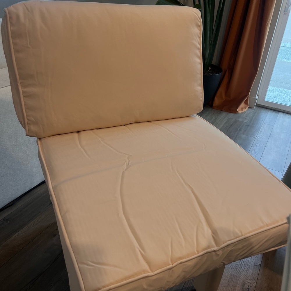 New 2 seater patio 4 Cushion Cover